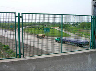 框架式橋梁護欄網