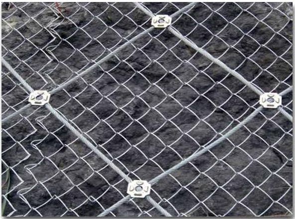 主動邊坡防護網(wǎng)1