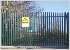 歐式護欄網4