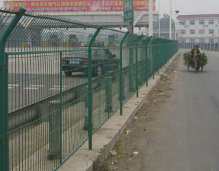金屬護欄網