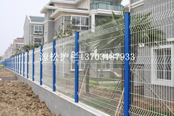 鐵絲網(wǎng)圍墻2