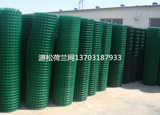 綠色圈地護欄網