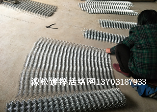 鍍鋅活絡鐵絲網(wǎng)