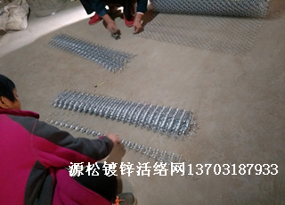 鍍鋅活絡鐵絲網(wǎng)