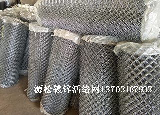 鍍鋅活絡鐵絲網(wǎng)