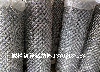 鍍鋅活絡鐵絲網(wǎng)