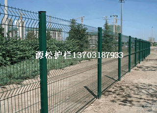 公路涂塑鐵絲網3