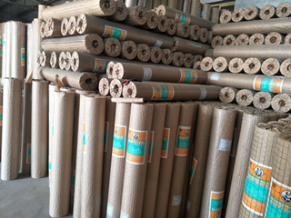 抹墻保溫鐵絲網