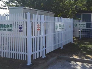 變壓器圍欄