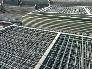 鐵路護欄網(wǎng)