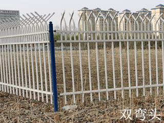 鋅鋼圍墻護欄8