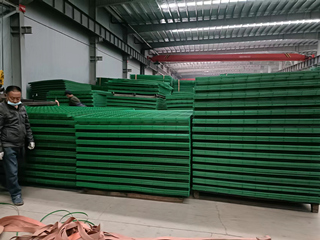 浸塑護欄網 浸塑護欄網